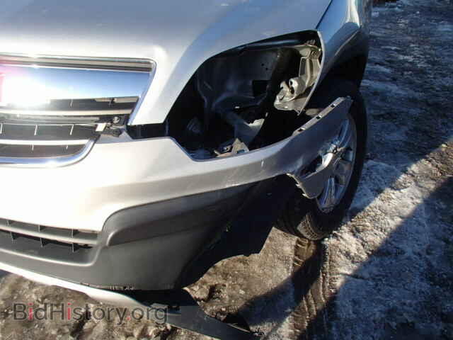2008 SATURN VUE - VIN: 3GSCL33P78S507890 - Фото 9