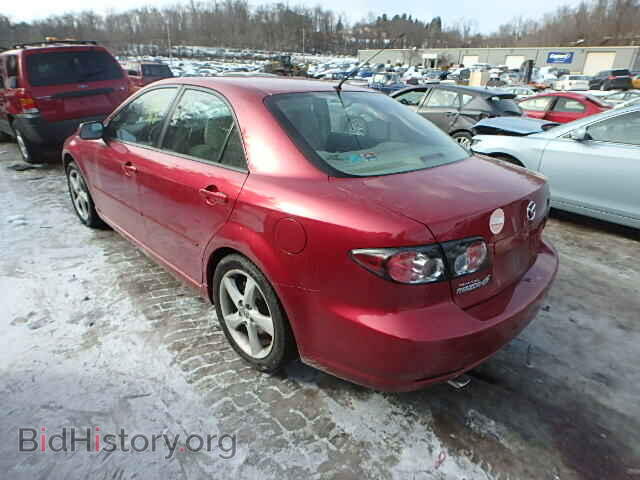 2007 MAZDA 6 - VIN: 1YVHP80C375M57917 - Фото 3