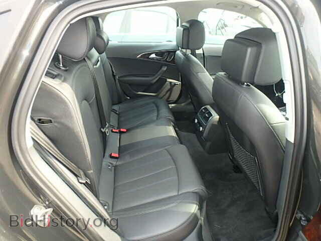 2012 AUDI A6 - VIN: WAUHGAFC4CN173093 - Фото 6