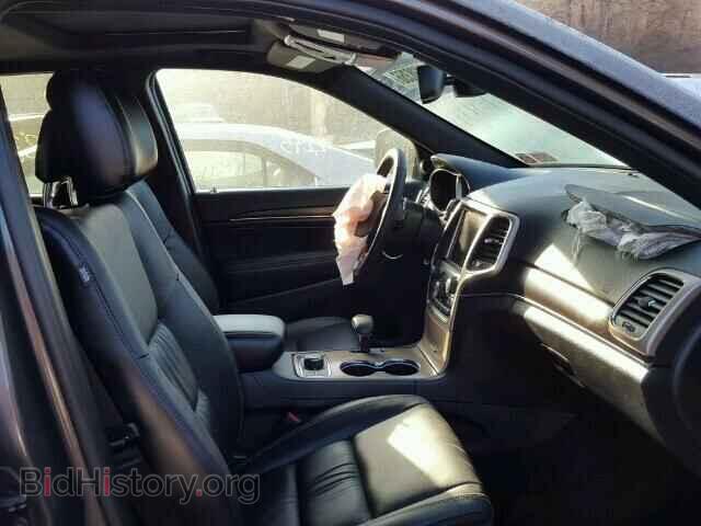 2015 JEEP CHEROKEE - VIN: 1C4RJFBG8FC877876 - Фото 5