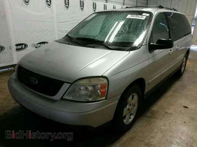 2004 FORD FREESTAR - VIN: 2FMZA57604BB10770 - Фото 2
