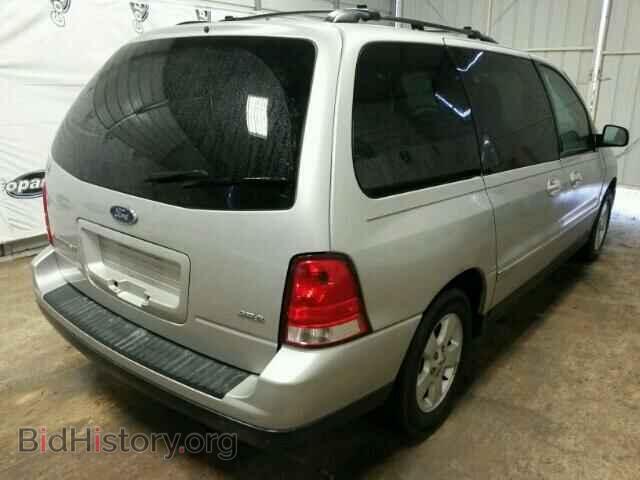 2004 FORD FREESTAR - VIN: 2FMZA57604BB10770 - Фото 4