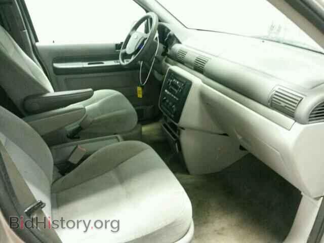 2004 FORD FREESTAR - VIN: 2FMZA57604BB10770 - Фото 5