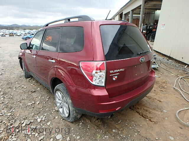 2012 SUBARU FORESTER - VIN: JF2SHADC7CH461182 - Фото 3