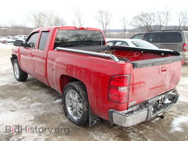 2007 CHEVROLET SILVERADO - VIN: 2GCEC19J171732098 - Photo 3