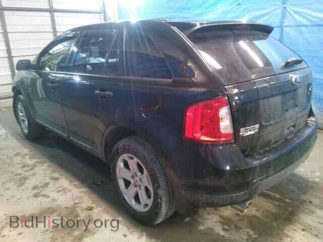 2013 FORD EDGE - VIN: 2FMDK4GC9DBC01821 - Photo 3
