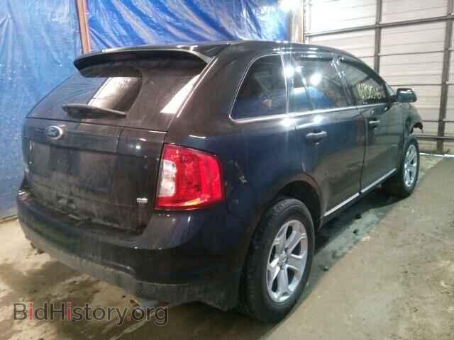 2013 FORD EDGE - VIN: 2FMDK4GC9DBC01821 - Photo 4