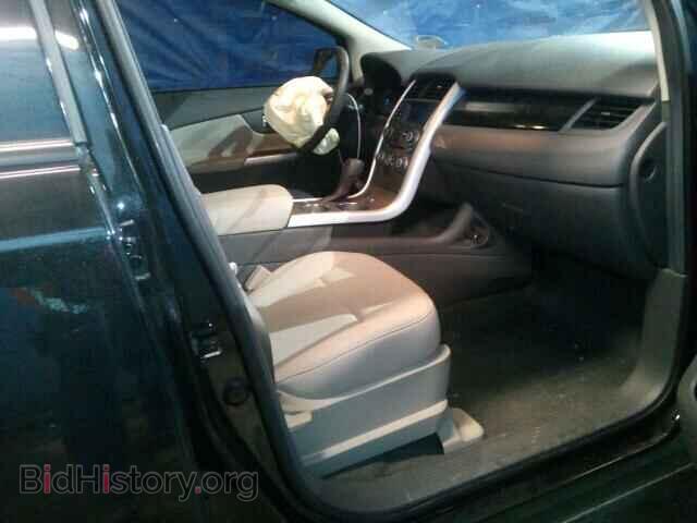 2013 FORD EDGE - VIN: 2FMDK4GC9DBC01821 - Photo 5