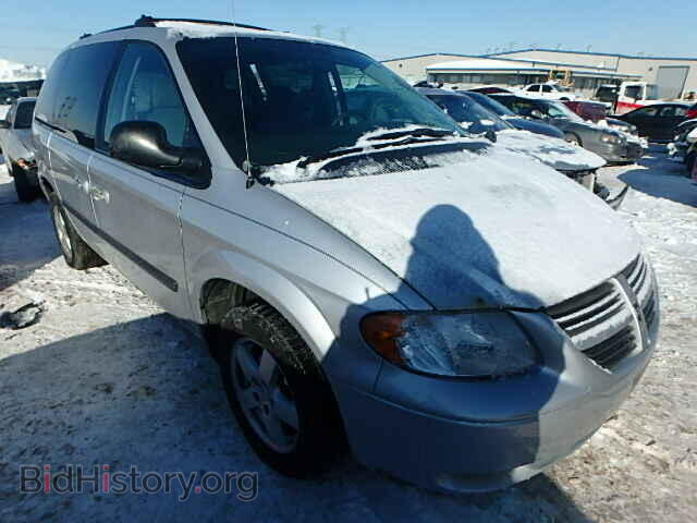 Photo 1D4GP45R76B562616 - DODGE CARAVAN 2006