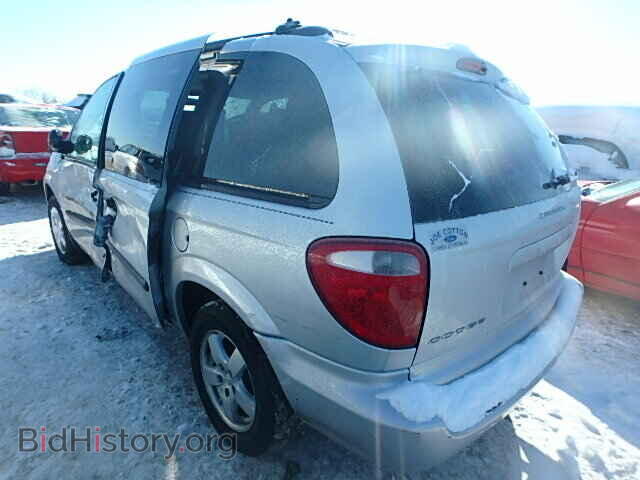 2006 DODGE CARAVAN - VIN: 1D4GP45R76B562616 - Photo 3
