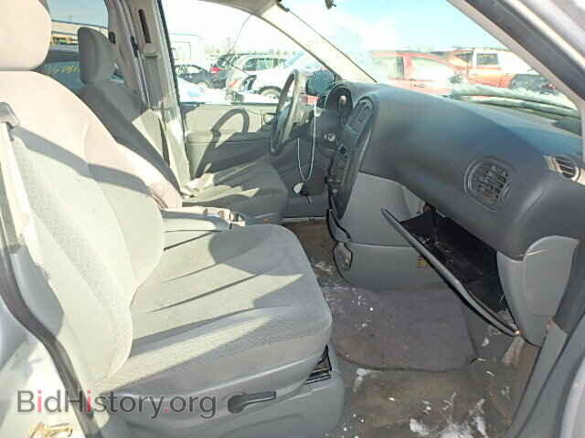 2006 DODGE CARAVAN - VIN: 1D4GP45R76B562616 - Photo 5
