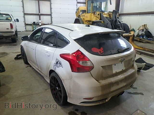 2014 FORD FOCUS - VIN: 1FADP3L92EL133816 - Photo 3