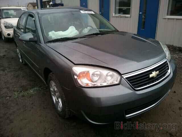 Photo 1G1ZT51FX6F233123 - CHEVROLET MALIBU 2006