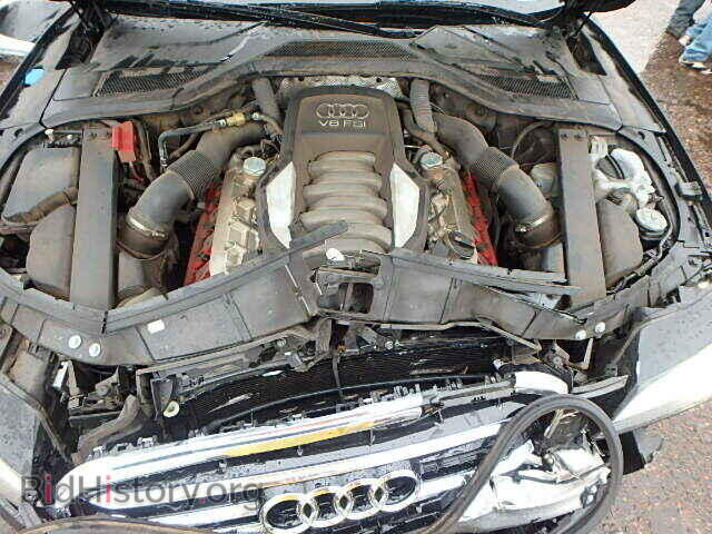 2011 AUDI A8 - VIN: WAUAVAFD8BN020991 - Фото 7
