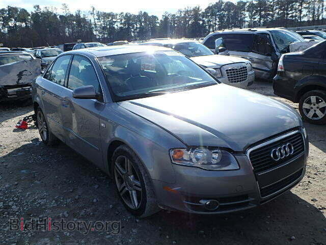 Photo WAUAF78E16A007261 - AUDI A4 2006