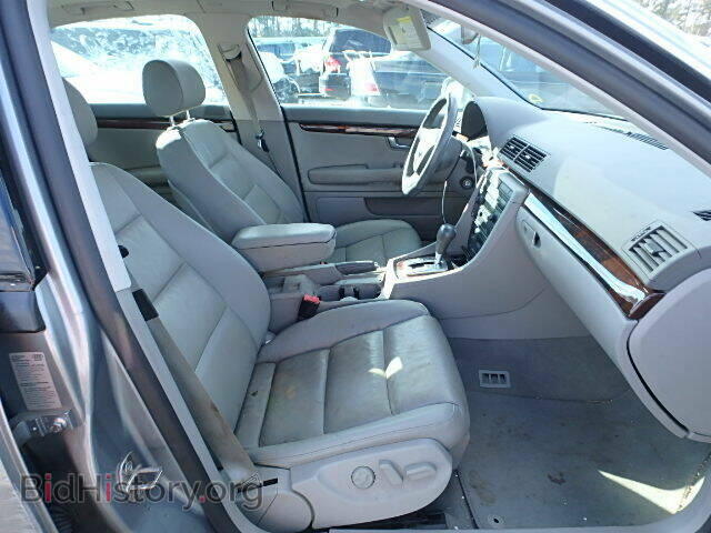 2006 AUDI A4 - VIN: WAUAF78E16A007261 - Photo 5