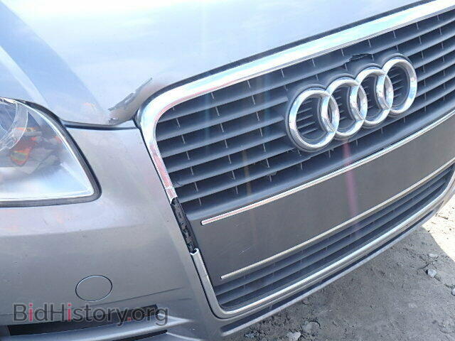 2006 AUDI A4 - VIN: WAUAF78E16A007261 - Photo 9
