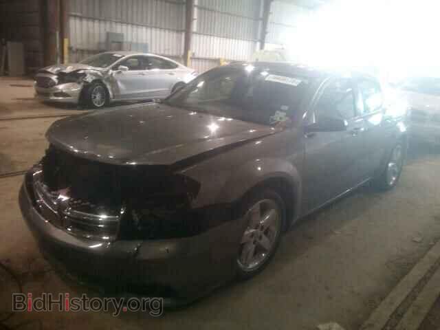 2013 DODGE AVENGER - VIN: 1C3CDZAB2DN637622 - Photo 2