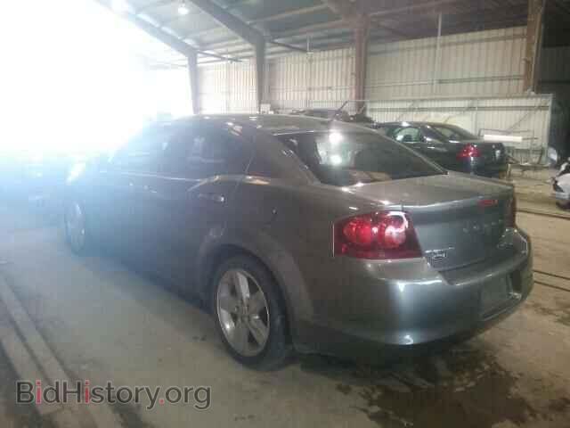 2013 DODGE AVENGER - VIN: 1C3CDZAB2DN637622 - Photo 3