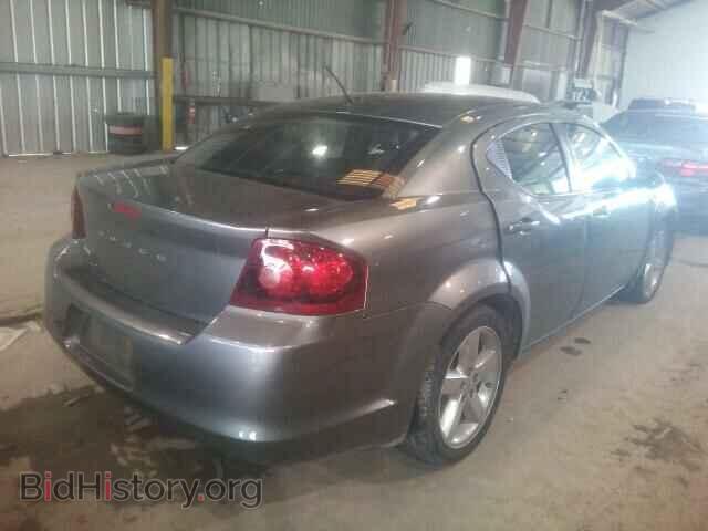 2013 DODGE AVENGER - VIN: 1C3CDZAB2DN637622 - Photo 4