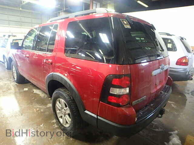 2007 FORD EXPLORER - VIN: 1FMEU73E67UB62059 - Фото 3