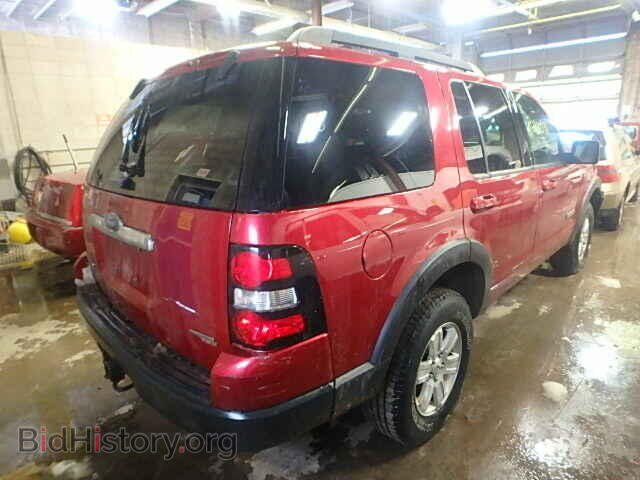 2007 FORD EXPLORER - VIN: 1FMEU73E67UB62059 - Фото 4