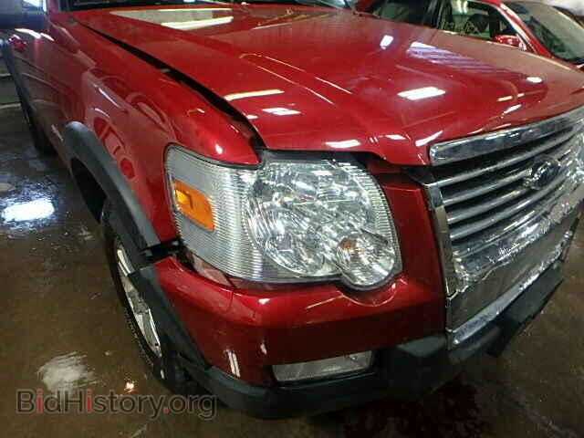 2007 FORD EXPLORER - VIN: 1FMEU73E67UB62059 - Фото 9