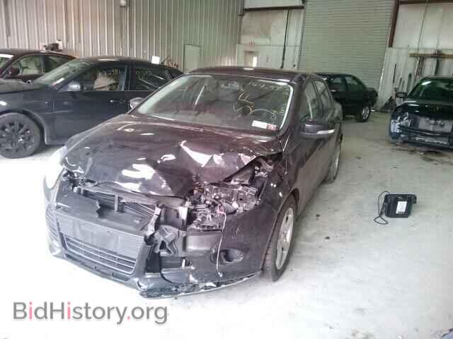 2014 FORD FOCUS - VIN: 1FADP3F21EL309026 - Photo 2