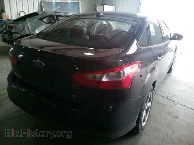 2014 FORD FOCUS - VIN: 1FADP3F21EL309026 - Photo 4