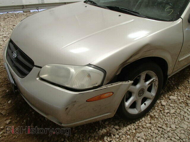 2000 NISSAN MAXIMA - VIN: JN1CA31A0YT033273 - Фото 9