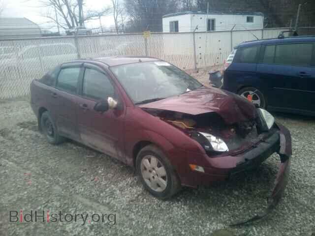 Фотография 1FAFP34N97W319682 - FORD FOCUS 2007