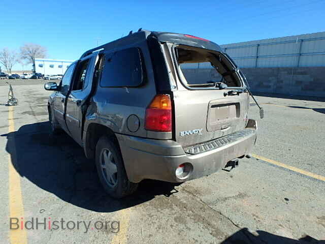 2003 GMC ENVOY - VIN: 1GKET16S736178716 - Фото 3