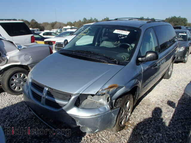 2006 DODGE CARAVAN - VIN: 2D4GP44LX6R857448 - Фото 2