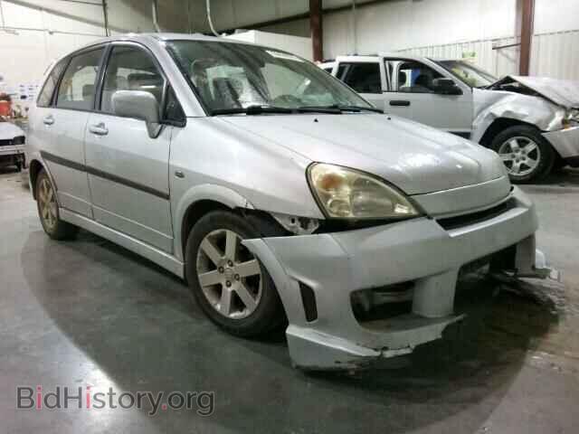 Photo JS2RC61H755300799 - SUZUKI AERIO 2005