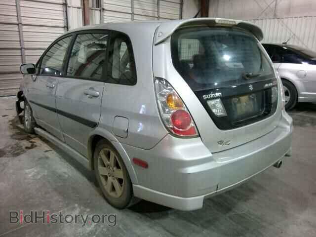 2005 SUZUKI AERIO - VIN: JS2RC61H755300799 - Фото 3