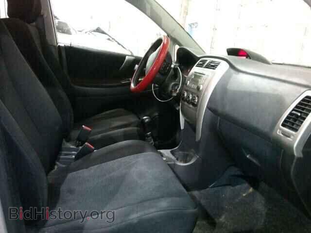 2005 SUZUKI AERIO - VIN: JS2RC61H755300799 - Фото 5