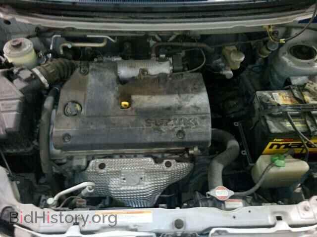 2005 SUZUKI AERIO - VIN: JS2RC61H755300799 - Фото 7