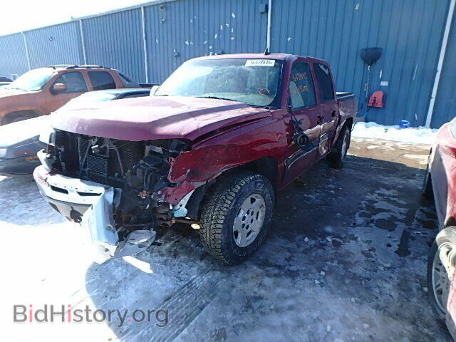 2007 CHEVROLET SILVERADO - VIN: 2GCEK13Z271175865 - Фото 2