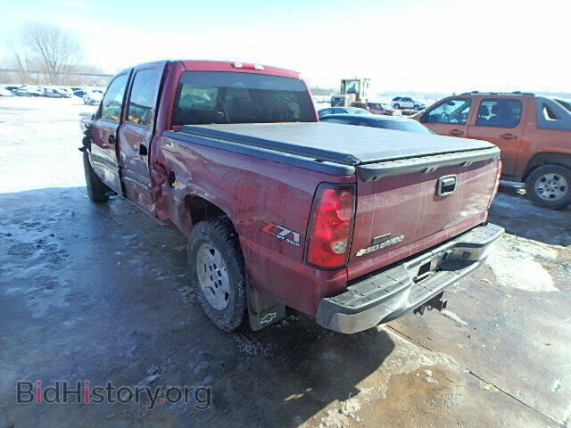 2007 CHEVROLET SILVERADO - VIN: 2GCEK13Z271175865 - Фото 3