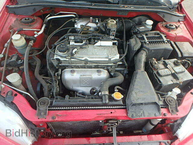 2003 MITSUBISHI LANCER - VIN: JA3AJ86E03U053036 - Фото 7