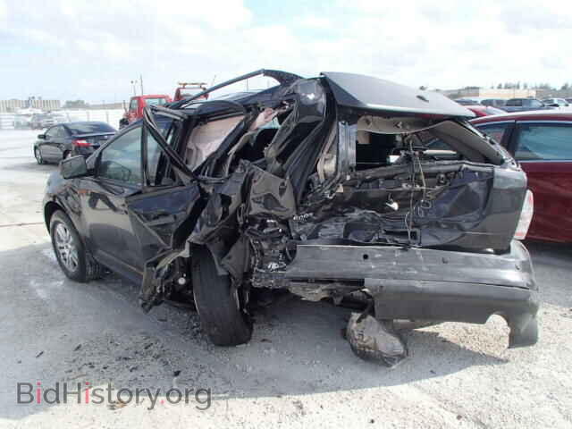 2010 FORD EDGE - VIN: 2FMDK3GC4ABB62612 - Фото 3