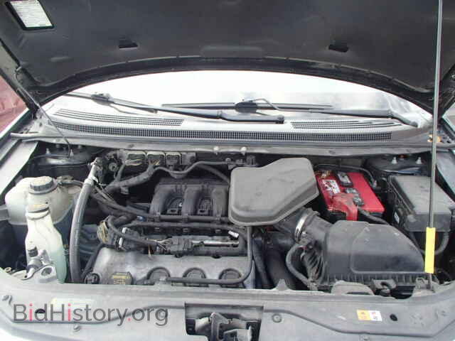 2010 FORD EDGE - VIN: 2FMDK3GC4ABB62612 - Фото 7