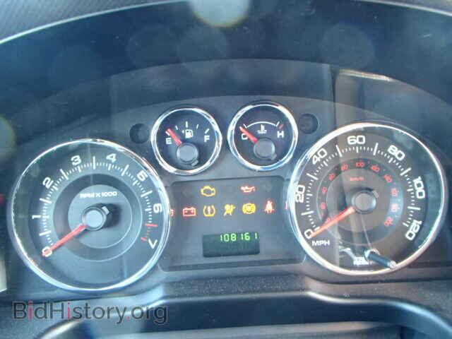 2010 FORD EDGE - VIN: 2FMDK3GC4ABB62612 - Фото 8