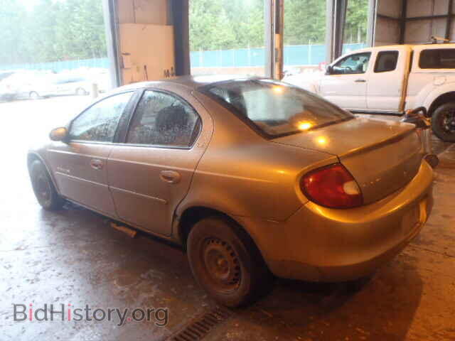 2001 DODGE NEON - VIN: 1B3ES46C51D271902 - Фото 3