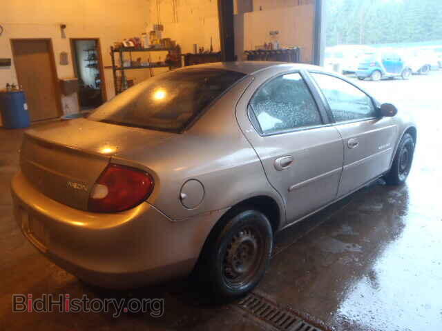 2001 DODGE NEON - VIN: 1B3ES46C51D271902 - Фото 4