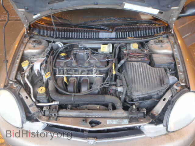 2001 DODGE NEON - VIN: 1B3ES46C51D271902 - Фото 7