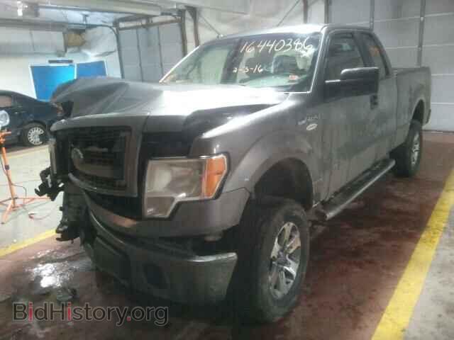 2013 FORD F150 - VIN: 1FTFX1EF0DFD60820 - Photo 2