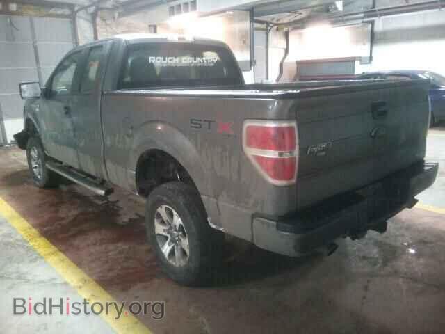 2013 FORD F150 - VIN: 1FTFX1EF0DFD60820 - Photo 3