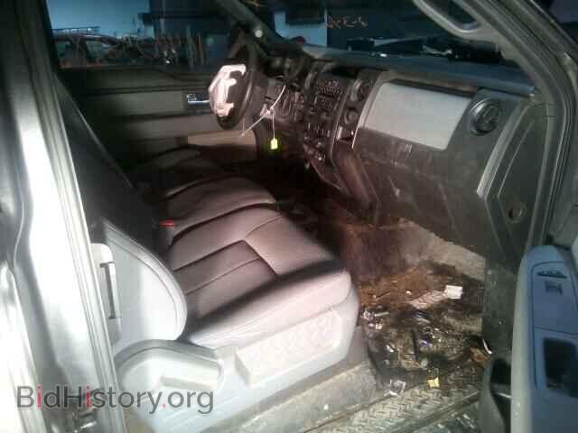 2013 FORD F150 - VIN: 1FTFX1EF0DFD60820 - Photo 5