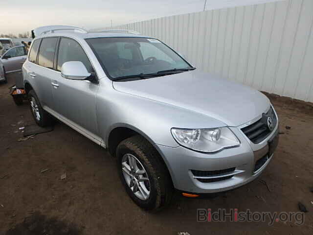 Photo WVGFK7A96AD003968 - VOLKSWAGEN TOUAREG TD 2010